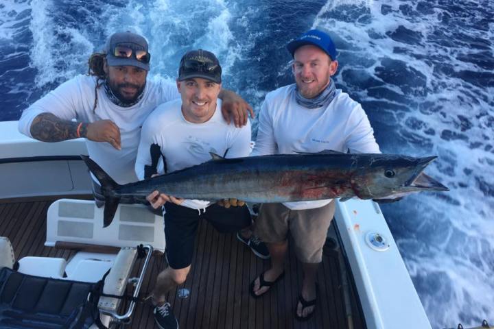 Kona Fishing Charter